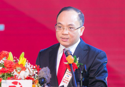 Chủ tịch Vietlott được bổ nhiệm làm Chủ tịch Ngân hàng Phát triển Việt Nam