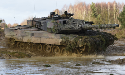 Đức có thể đã chuyển loạt xe tăng Leopard 2 cho Ukraine