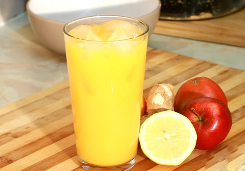 5 công thức pha chế nước cam giúp da đẹp, dáng thon