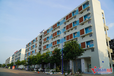 ‘Teo tóp’ nguồn cung, người thu nhập thấp khó mua nhà ở xã hội