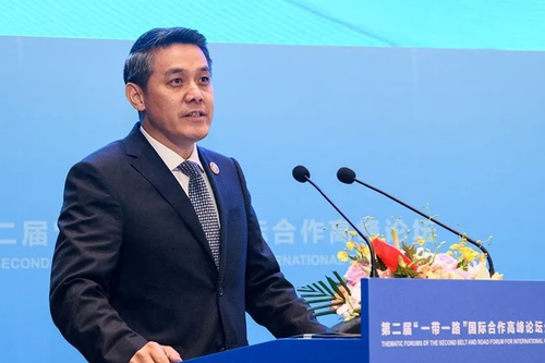 Tân Đại sứ Trung Quốc là quan chức nước ngoài đầu tiên tới Triều Tiên sau 3 năm