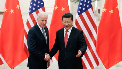 Mỹ sẵn sàng cho cuộc điện đàm giữa Tổng thống Biden và Chủ tịch Tập Cận Bình