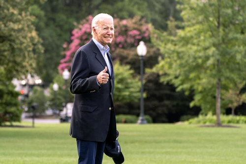 Bác sỹ Nhà Trắng thông báo loại bỏ thành công ung thư da cho ông Biden