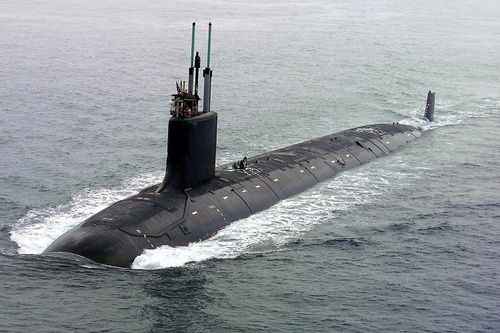 Rộ tin lãnh đạo Mỹ, Anh và Australia sắp bàn về kế hoạch tàu ngầm hạt nhân