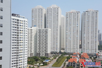 Từ 1/4, chính thức áp quy định mới về bảo lãnh ‘bán nhà trên giấy’