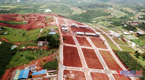 Lâm Đồng không hợp thức hoá dự án bất động sản tự phát ‘phá nát’ quy hoạch
