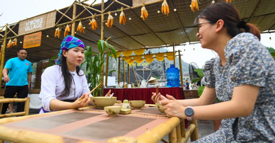 Lên Hà Giang nghe khèn Mông, trải nghiệm ẩm thực ba miền Bắc - Trung - Nam