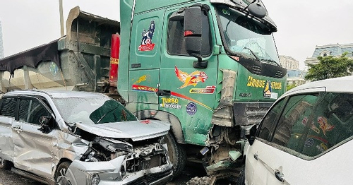 10 người chết do tai nạn giao thông trong ngày thứ hai của kỳ nghỉ lễ 30/4