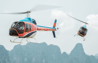 Vụ trực thăng rơi: Nhà sản xuất xin hỗ trợ công tác điều tra