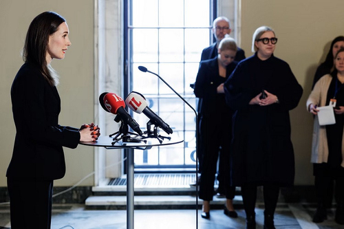 Thủ tướng Phần Lan thông báo từ chức lãnh đạo đảng cầm quyền