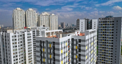 Lãi suất cho vay ưu đãi nhà ở xã hội 4,8%/năm