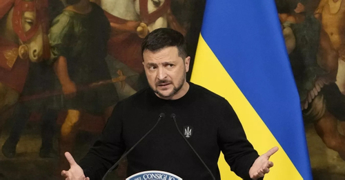 Tài liệu mật tiết lộ ông Zelensky từng lên kế hoạch tấn công lãnh thổ Nga