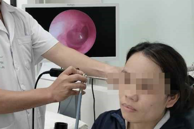 Mối nghi ngờ của bác sĩ giải thoát cô gái Hà Nội khỏi cảnh đau đầu, chảy mủ tai