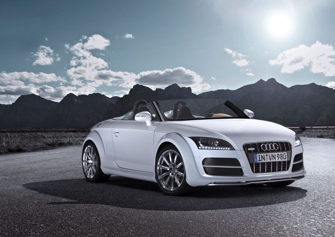 2009 Audi TT Premium
