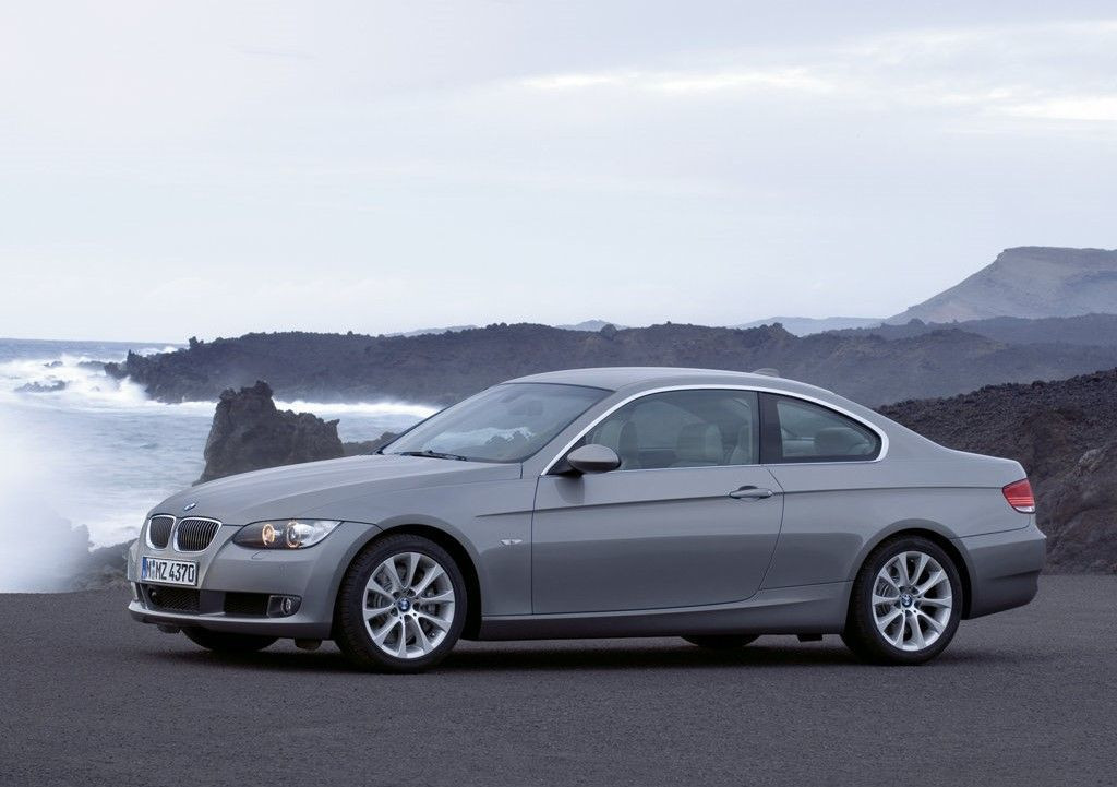 2007 BMW 335i Coupe