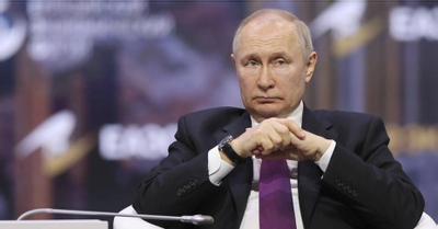 Mức độ tin tưởng của dân Nga với Tổng thống Putin tăng lên 80%