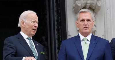 Ông Biden kêu gọi Quốc hội Mỹ thông qua thỏa thuận nâng trần nợ công