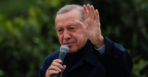 Tổng thống Thổ Nhĩ Kỳ Erdogan tái đắc cử nhiệm kỳ 3