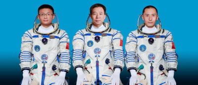 Trung Quốc đưa nhà du hành dân sự đầu tiên vào vũ trụ