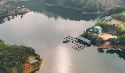 Quang Bình: Đổi đời nhờ biết tận dụng mặt nước lòng hồ thủy điện