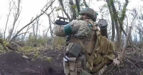 Quân Ukraine tấn công phòng tuyến Nga gần ‘chảo lửa’ Bakhmut