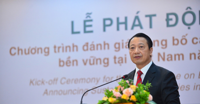 'Doanh nghiệp hỏi phát triển bền vững làm gì nếu không vượt qua khó khăn này?'