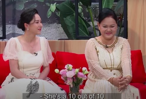 Con dâu nhờ MC Quyền Linh làm ông mai cho mẹ chồng miền Tây