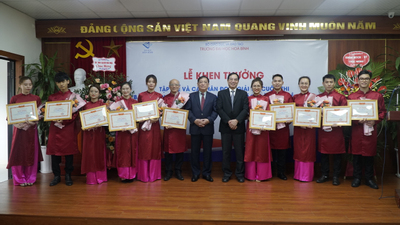 Tôn vinh sinh viên Việt Nam đoạt giải quốc tế về bảo tồn di sản văn hóa châu Á