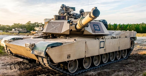 Mỹ dỡ bỏ thiết bị bí mật khỏi xe tăng Abrams chuyển giao cho Ukraine