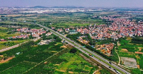 Loạt lô đất huyện ven Hà Nội sắp đấu giá, khởi điểm thấp nhất 11 triệu đồng/m2