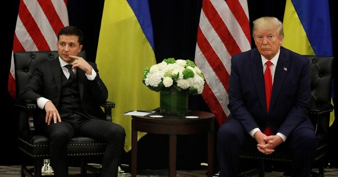 Tổng thống Ukraine phản ứng trước đề xuất ‘hòa bình trong 24 giờ’ của ông Trump