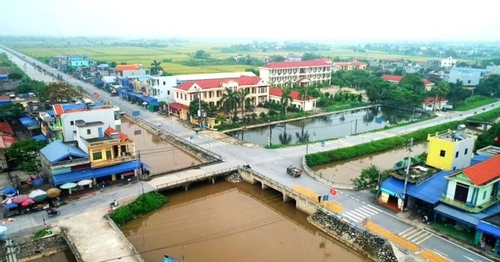 Sắp đấu giá 199 lô đất ở Nam Định, khởi điểm từ 2 triệu đồng/m2