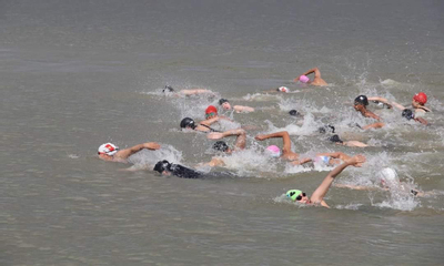 Quảng Ninh thông tin vụ nam sinh lớp 12 tử vong khi tham gia giải bơi vượt sông