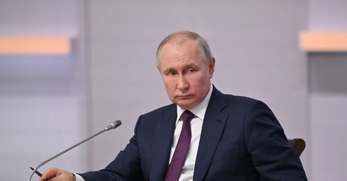Tổng thống Putin nói quân đội Nga đã ngăn chặn cuộc nội chiến
