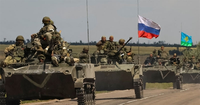 Nga công bố thành lập các quân khu, quân đoàn mới năm 2023