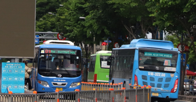 48 tuyến xe buýt gom khách cho Metro Bến Thành-Suối Tiên