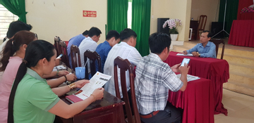 Sóc Trăng đẩy mạnh truyền thông và giảm nghèo về thông tin