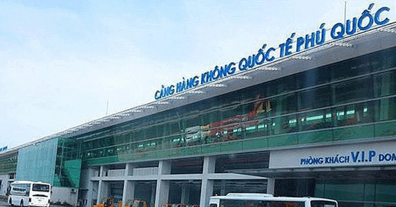 Kiên Giang muốn sớm nâng cấp sân bay Phú Quốc