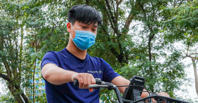 Lý do dự án xe đạp công cộng ở Hà Nội chưa triển khai