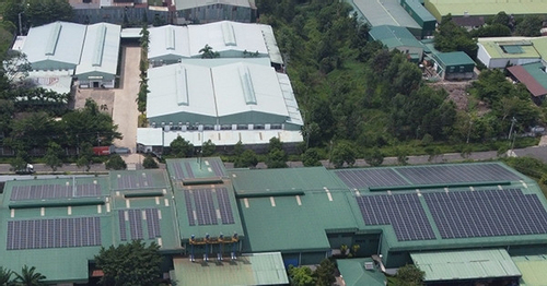 Lâm Đồng yêu cầu dừng mua điện, bóc dỡ hàng nghìn tấm pin mặt trời lắp 'chui'
