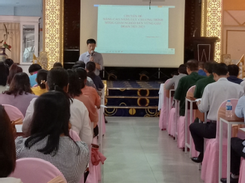 TP. Tây Ninh: Nâng cao nâng lực thực hiện Chương trình giảm nghèo bền vững