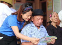 Cải thiện mạng lưới y tế chăm sóc sức khỏe người dân ở Tân Kỳ (Nghệ An)