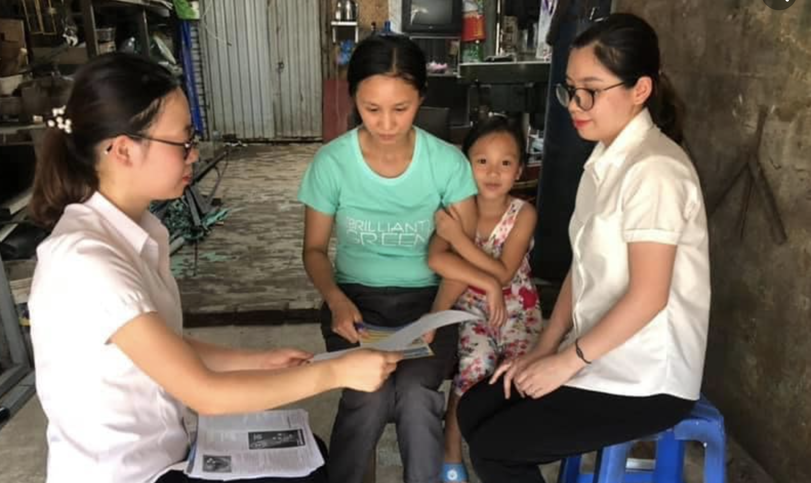 Sơn La: Đưa bảo hiểm y tế đến người dân vùng khó khăn