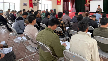 Lào Cai: Hỗ trợ nông dân bắt nhịp chuyển đổi số, thúc đẩy giảm nghèo