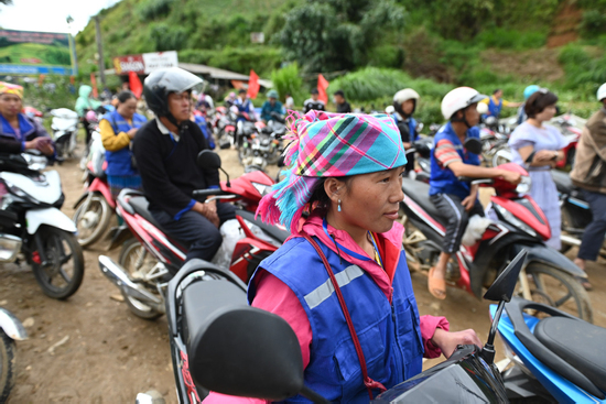 Dấu ấn giảm nghèo bền vững ở huyện vùng cao Mù Cang Chải