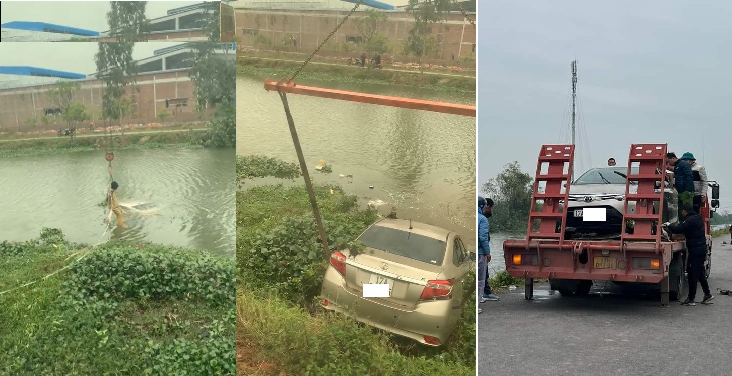 cuu tai xe lao o to xuong song o thai binh.jpg