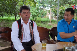 Kon Tum: Những già làng “giữ lửa” đại đoàn kết dân tộc
