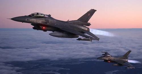 Tại sao Ukraine chỉ muốn nhận tiêm kích F-16?