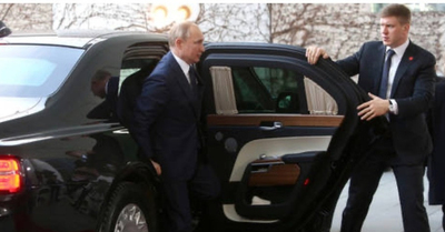 Tình báo Mỹ dùng thiết bị đặc biệt theo dõi Tổng thống Putin?