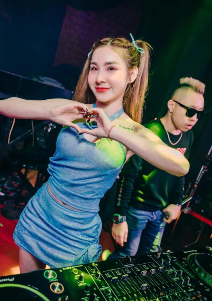 Nữ DJ miền Tây mặc áo dài chơi nhạc gây sốt, kể góc khuất sống về đêm - 3